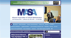 Desktop Screenshot of masaonline.org